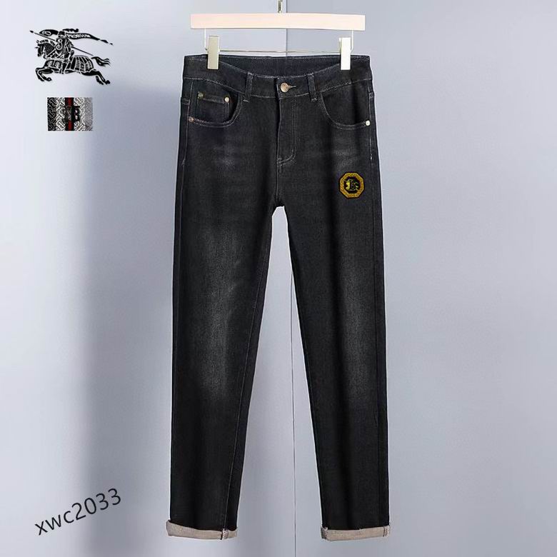 Burberry Jean Pants-039